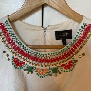 Laundry Brand Women’s Bejeweled Dress